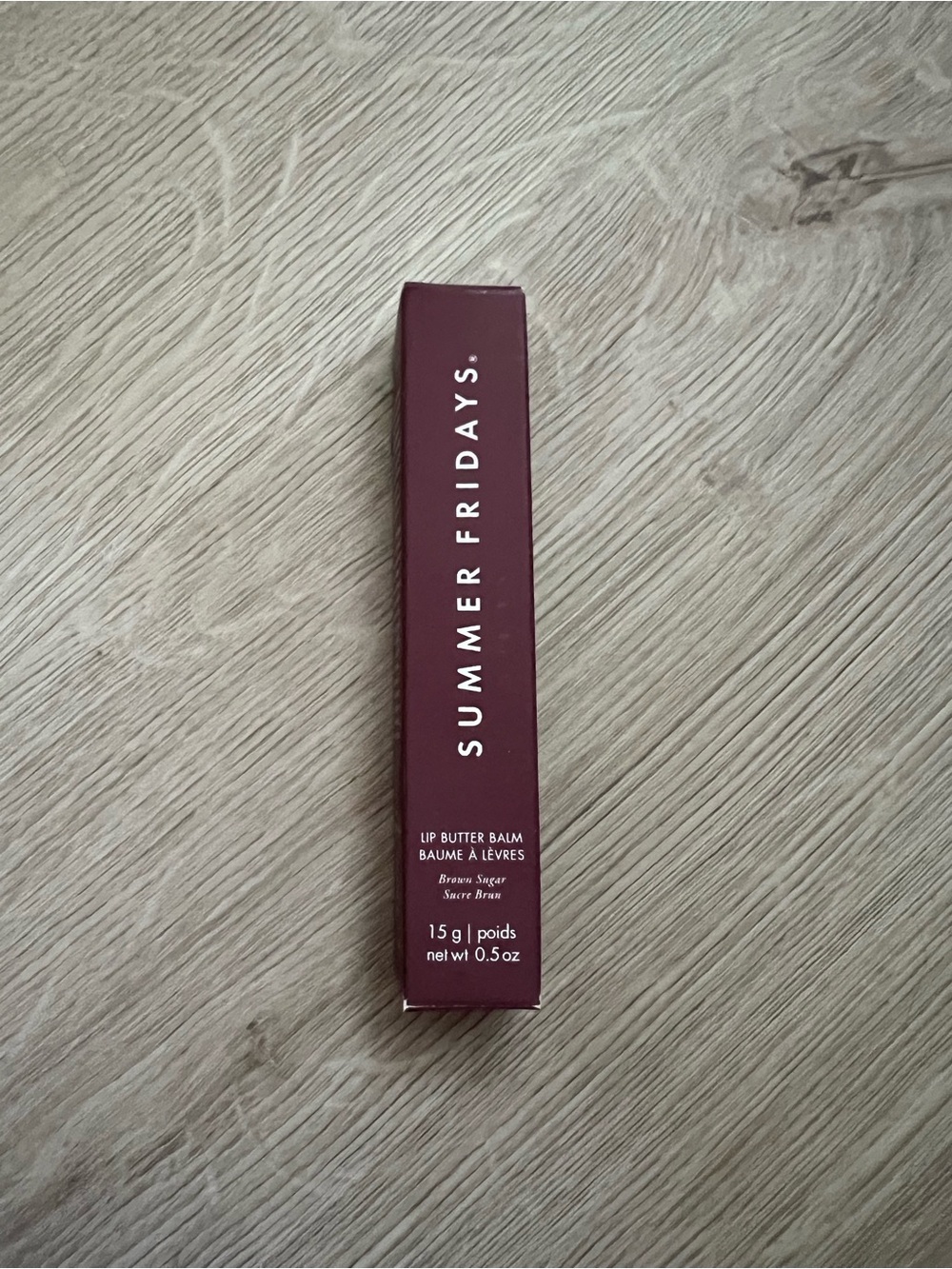Summer Fridays Lip Butter Balm
